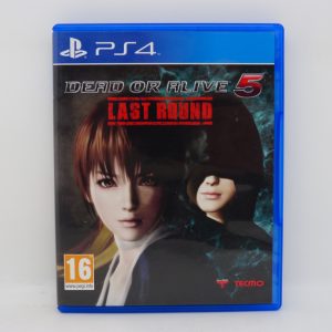 Dead or alive 5