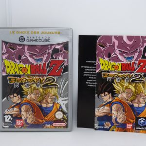 Dragon ball budokai 2 complet