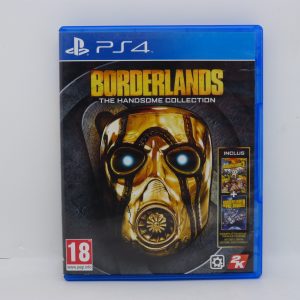 Borderlands the handsome collection