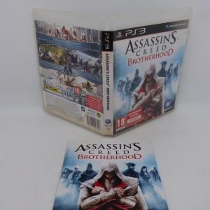 Assassin’s creed brotherhood