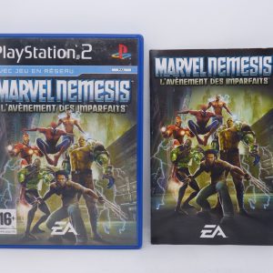 Marvel nemesis l’avènement des imparfaits