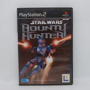 Star wars bounty hunter