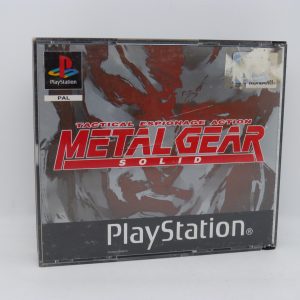 Metal gear solid