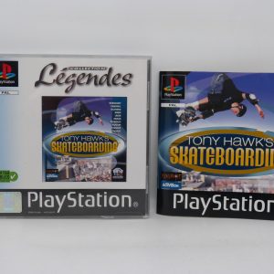 Tony hawk’s skateboarding