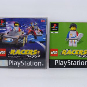Lego racers
