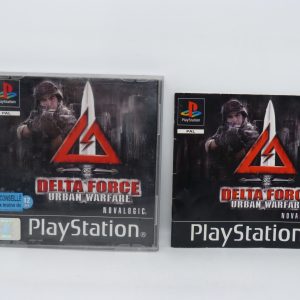 Delta force urban warfare