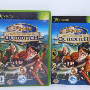 Harry potter coupe du monde de quidditch