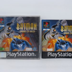 Batman gotham city racer