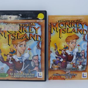 Escape from monkey island