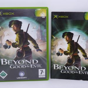 Beyond good & evil