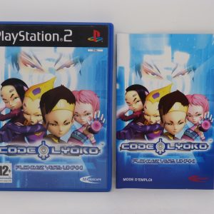 Code lyoko plongez vers l’infini