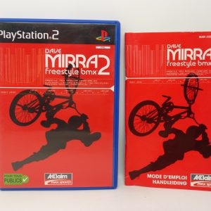 Dave mirra freestyle BMX 2