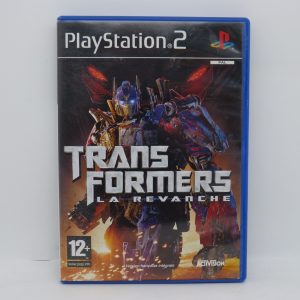 Transformers la revanche