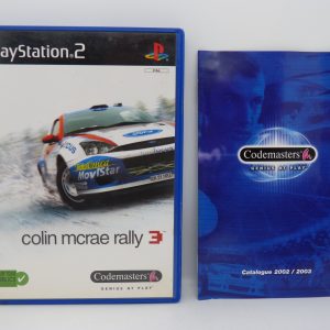 Colin mcrae rally 3