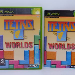 Tetris worlds