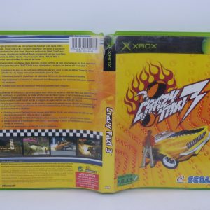 Crazy taxi 3