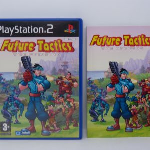 Future tactics the uprising