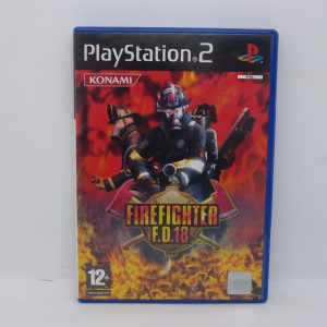 Firefighter FD 18