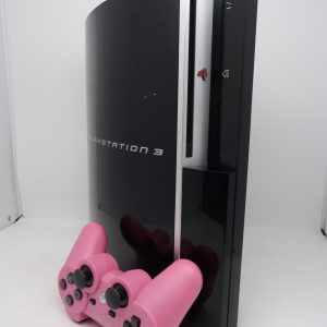 Console Playstation 3 PS3 fat 80go