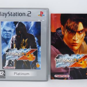 Tekken 4