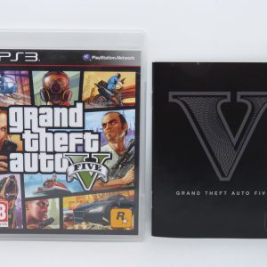 Grand Theft Auto V GTA 5