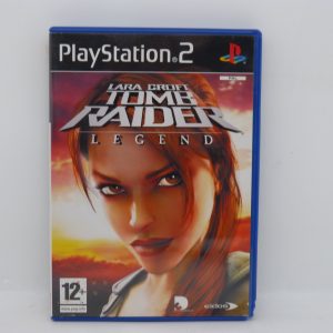 Lara croft tomb raider legend