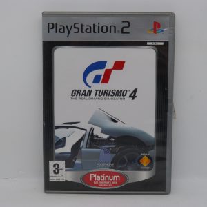 Gran turismo 4