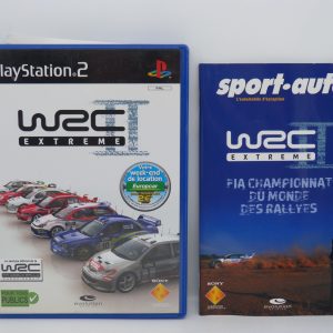 WRC 2 extreme