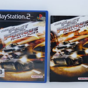 The fast and the furious