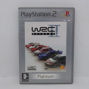 WRC 2 extreme