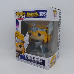 Saint seiya 808 cygnus hyoga