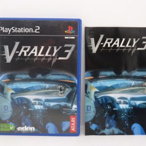 V rally 3