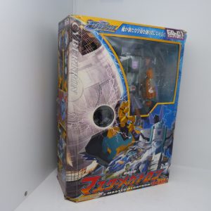 RARE Figurine Transformers Cybertron master megatron takara