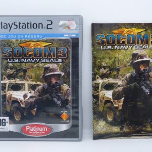 Socom 3 us navy seals