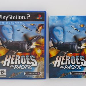 Heroes of the pacific