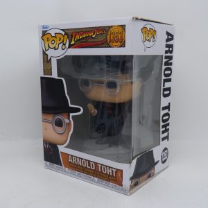 Pop Indiana jones 1353 Arnold toht