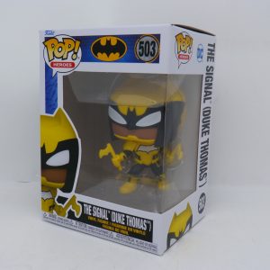 Pop Batman 503 the signal duke thomas