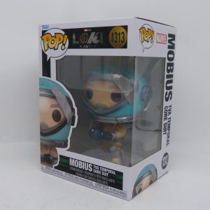 Pop Marvel studios loki 1313 mobius