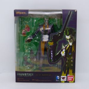 Figurine Bandai Injustice SHFiguarts