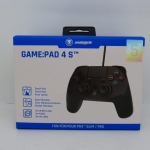 Manette PS4 filaire Game Pad 4 S NEUVE