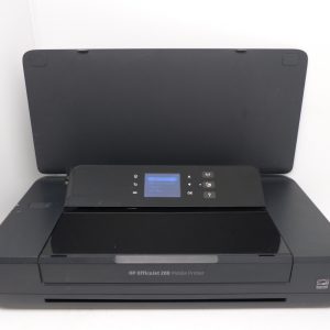 Imprimante portable HP officeJet 200 mobile printer avec cartouches