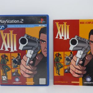 XIII le jeu vidéo