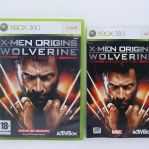 X men origins wolverine
