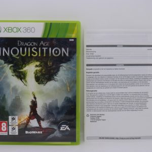 Dragon age inquisition