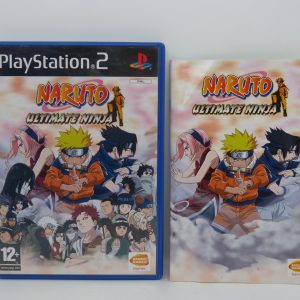 Naruto ultimate ninja