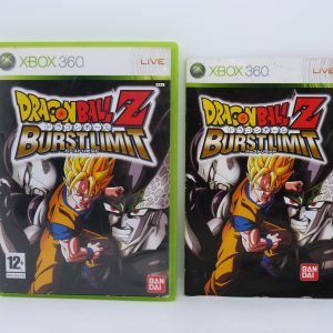 Dragon ball z burst limit