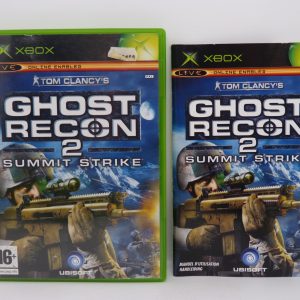 Tom clancy’s ghost recon 2 summit strike