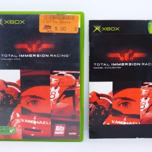 Total immersion racing