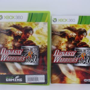 Dynasty warriors 8