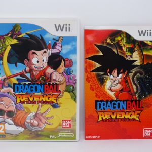 Dragon ball revenge of king piccolo